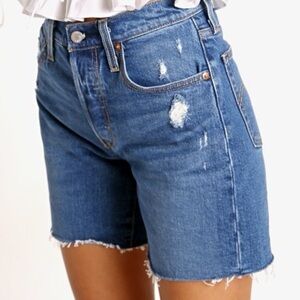 Levi’s 501 shorts